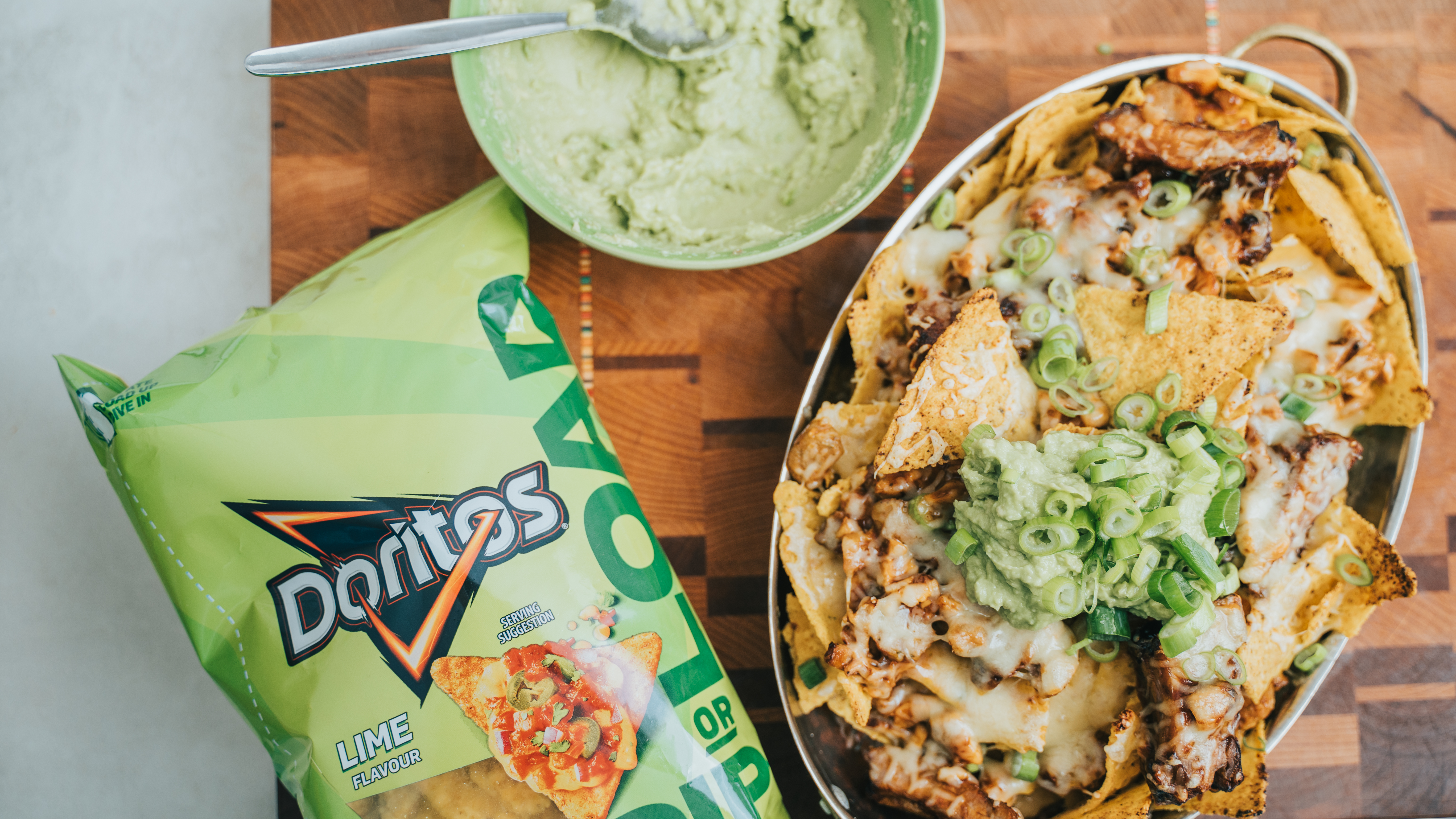 Doritos® Loaded BBQ Leftovers