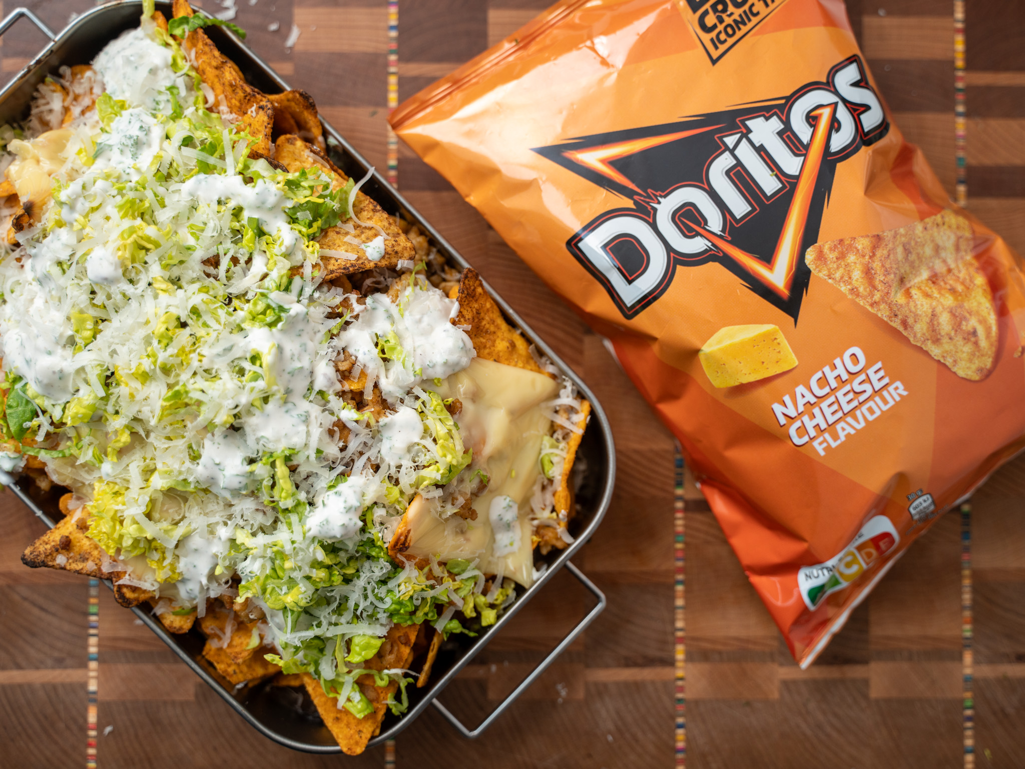 Doritos® Loaded Caesar Style