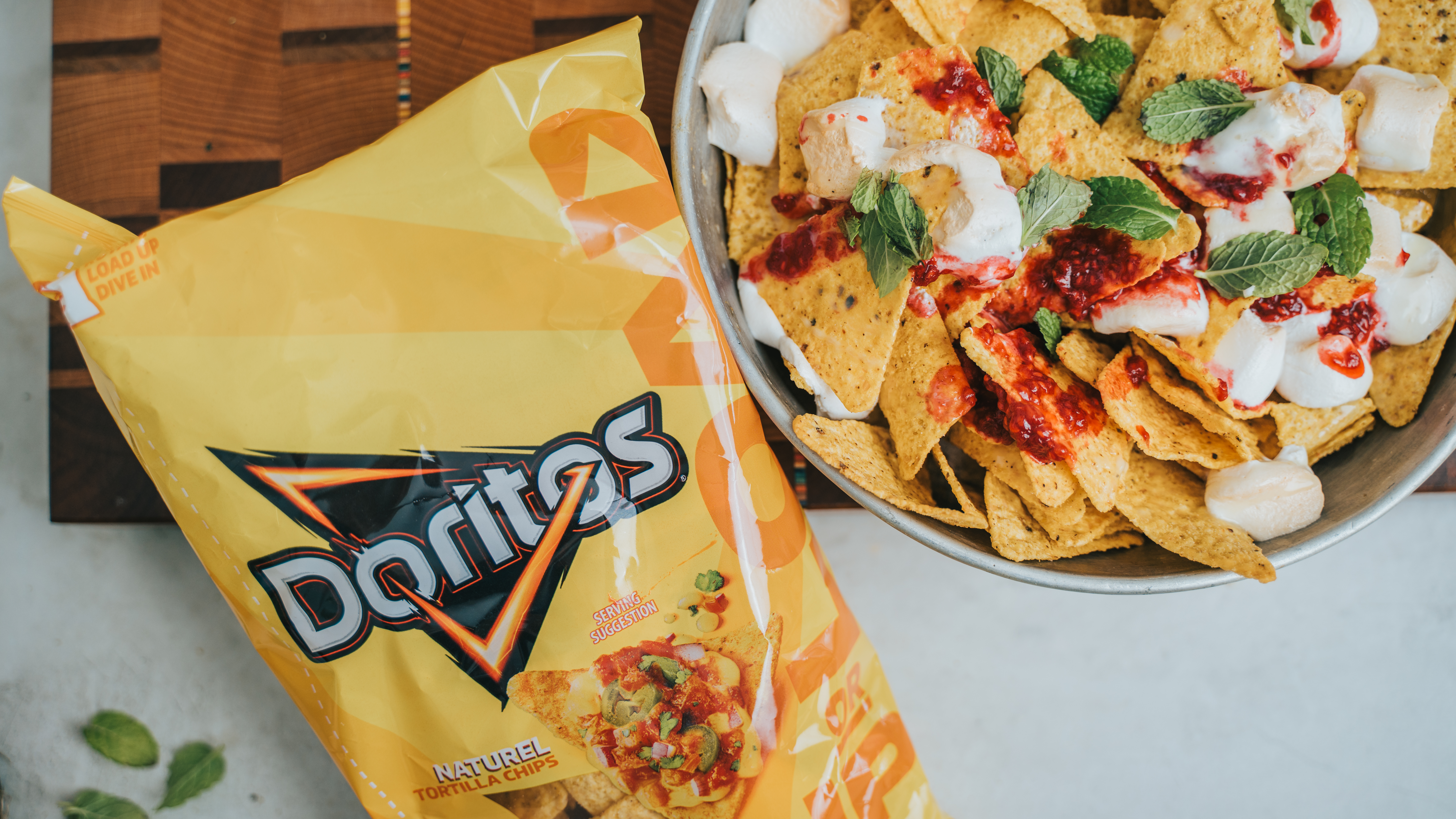 Doritos® Loaded Dessert