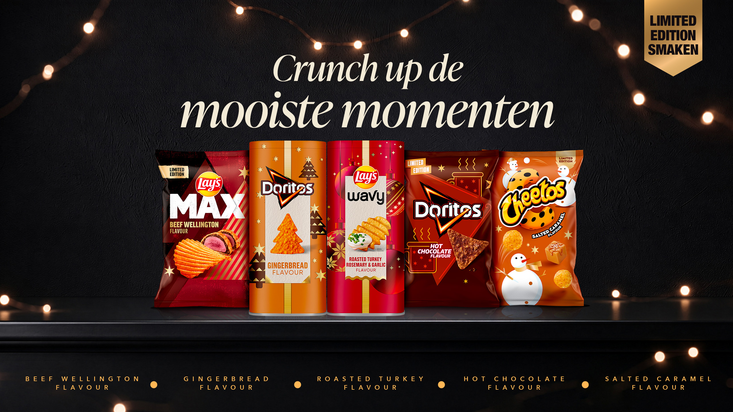 Lay's festive